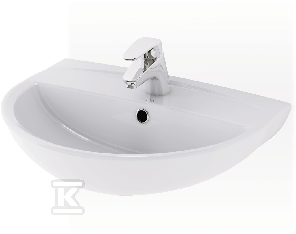 Washbasin MITO RED 55 - TK001-005