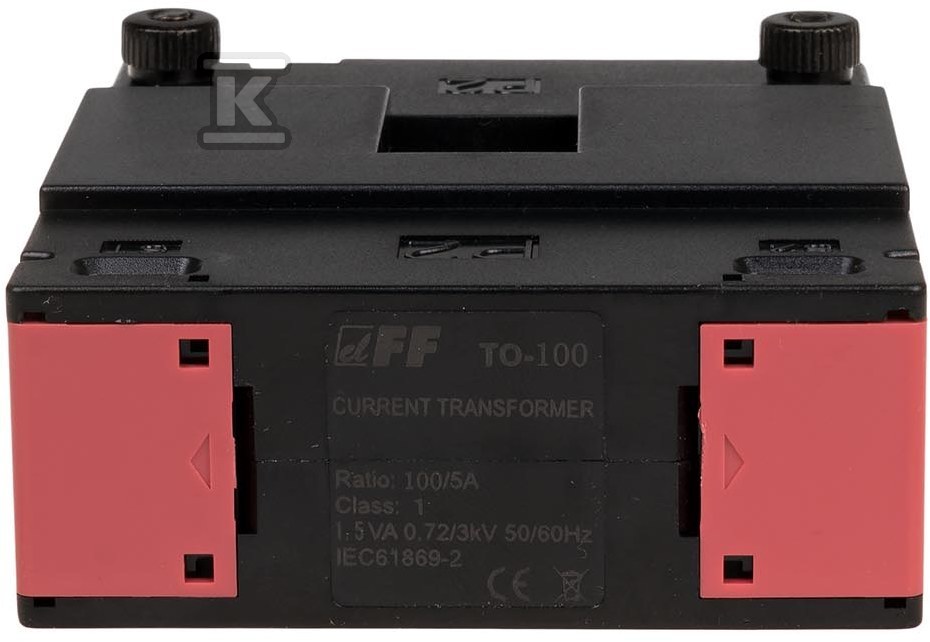 Open core current transformer 100-5A, - TO-100-5