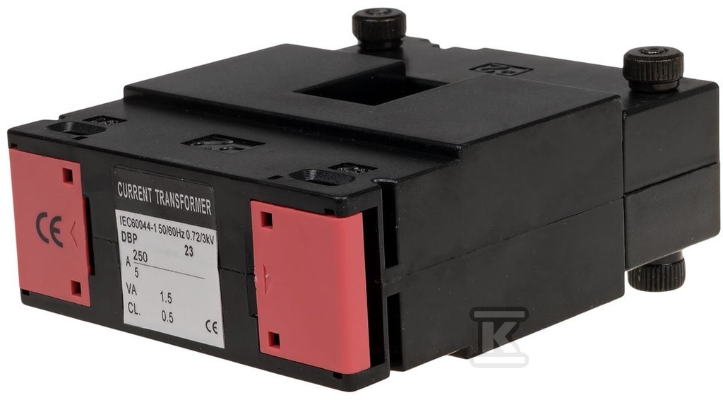 An open core current transformer 250-5A - TO-250-5