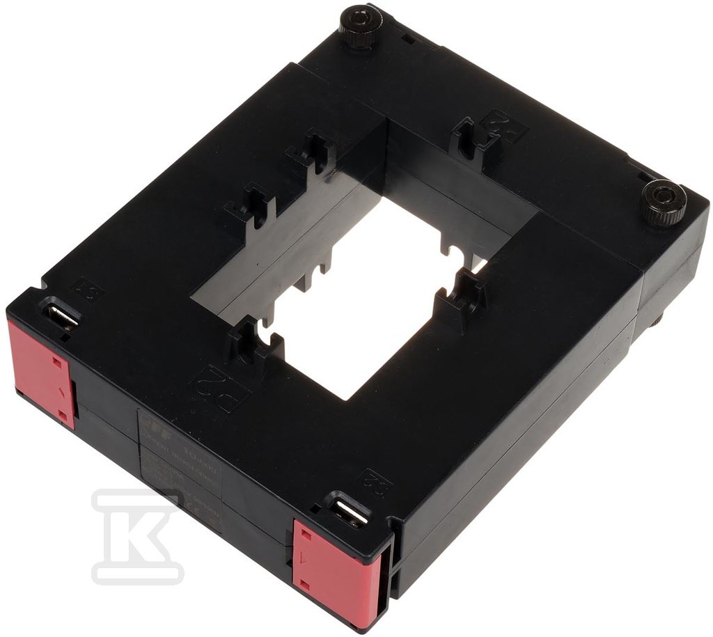 An open core current transformer 600-5A - TO-600-5