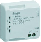 Sterownik impulsowy 1-krotny, KNX Q/E/S
