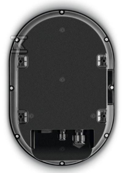 Wallbox charger 11 KW, charging socket - 0000/6400