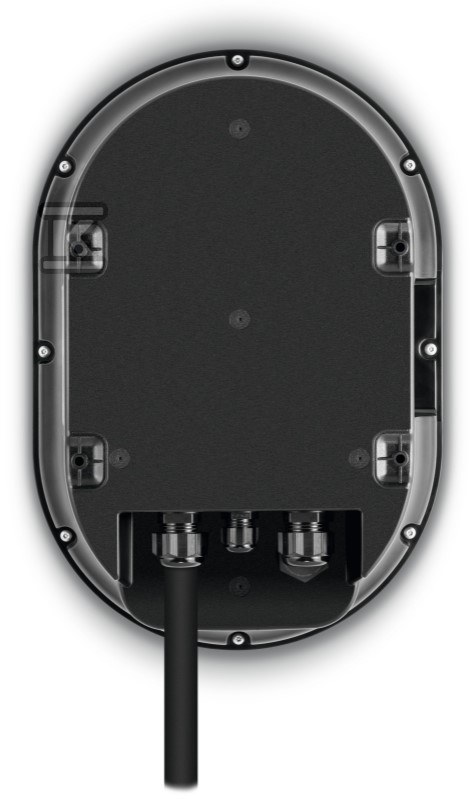 Ładowarka Wallbox 11 kW, kabel ładujący - 0000/6401