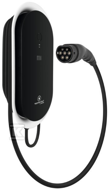 Wallbox charger 22 kW, charging cable - 0000/6302