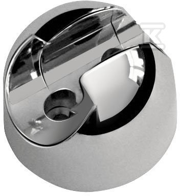 Spot shower holder, chrome - U01