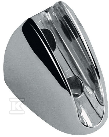 Spot shower holder, chrome - U02