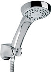 Sera spot shower 5F, chrome