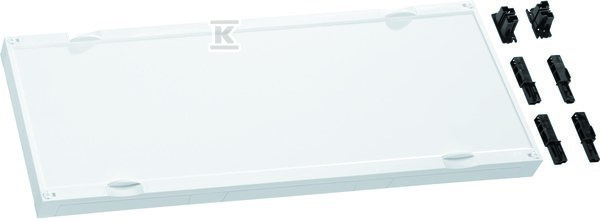 Zestaw z pokrywą pełną 300x750 mm - UC23BA