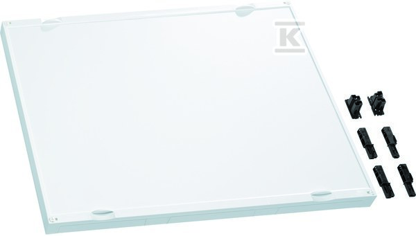 Zestaw z pokrywą pełną 600x750 mm - UC43BA