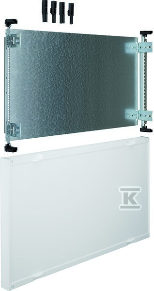Blok z płytą montażową 450x750 mm - UD33C1