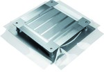 Puszka podłogowa uniwersalna na płycie rozmiar 2 75-125 mm stal, TEHALIT.UK