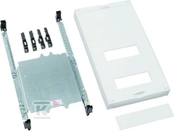 Blok do MCCB 250A +RCD - UK31B4