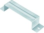 Uchwyt zabezpieczający 190X48 mm stal, TEHALIT.UK
