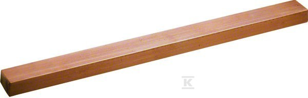 Szyna Cu 20x10 mm 3-polowa - UM23B