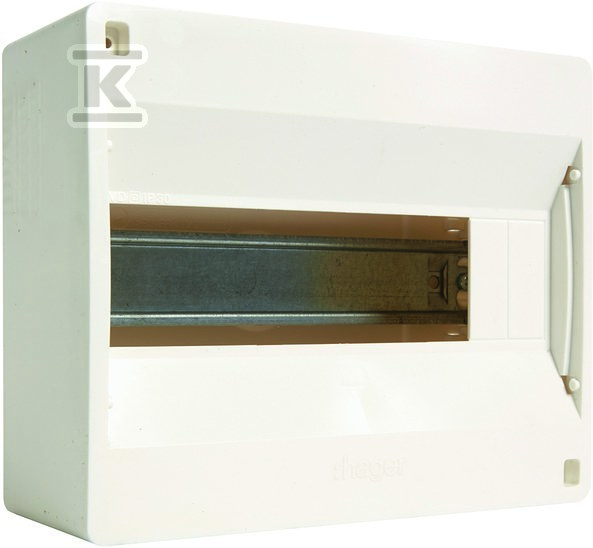 Розподільний щит 1x10M IC2, поверхневий - VD110NP