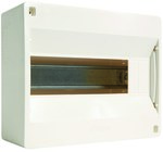 Розподільний щит 1x10M IC2, поверхневий монтаж, IP30, без дверей