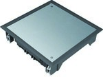 Pokrywa pełna VDQ06 200x200 wykładzina 5 mm czarny PA, TEHALIT.VE-EE