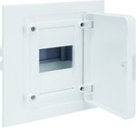 Flush-mounted switchgear Golf IP40, full door, 4 modules