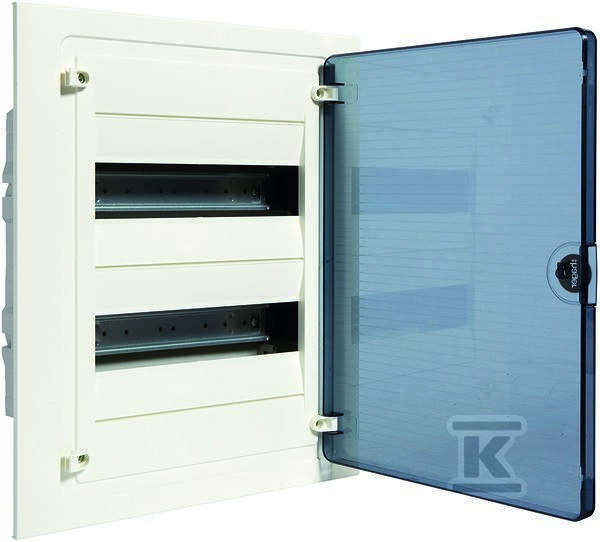 Flush-mounted enclosure Golf IP40, - VF212TD