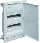 VOLTA switchgear for drywall 2R/24 modular II class IP30