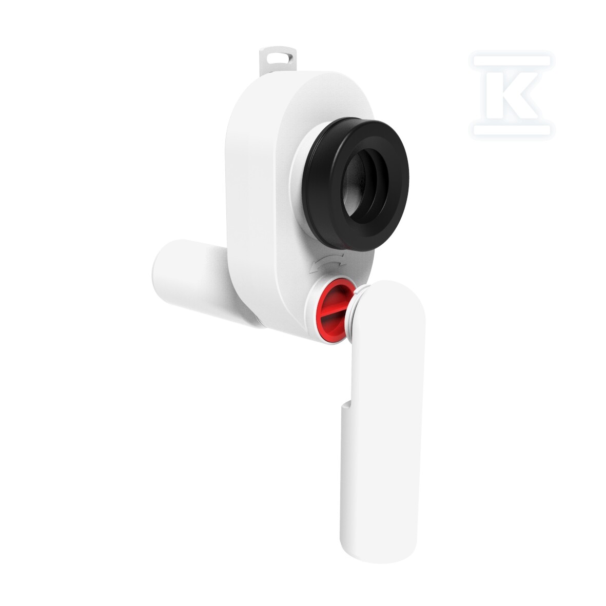 Syfon do pisuaru, odpływ DN50 poziomy - VS31405C000E00