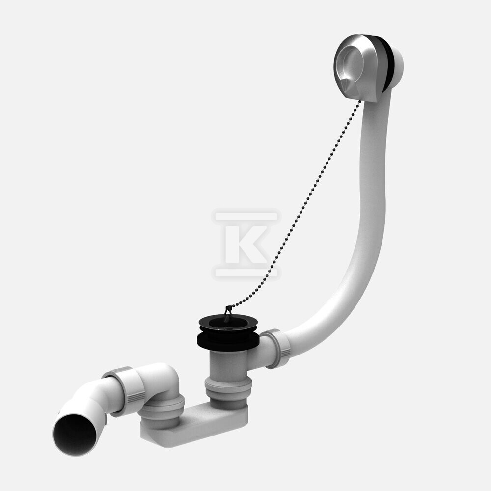 Сифон для ванни звичайний - VS35038C00SE00