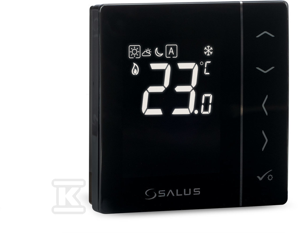 SALUS VS35B wired temperature - VS35B