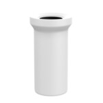 Prostka WC 250 mm, DN100
