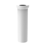 Prostka WC 400 mm, DN100