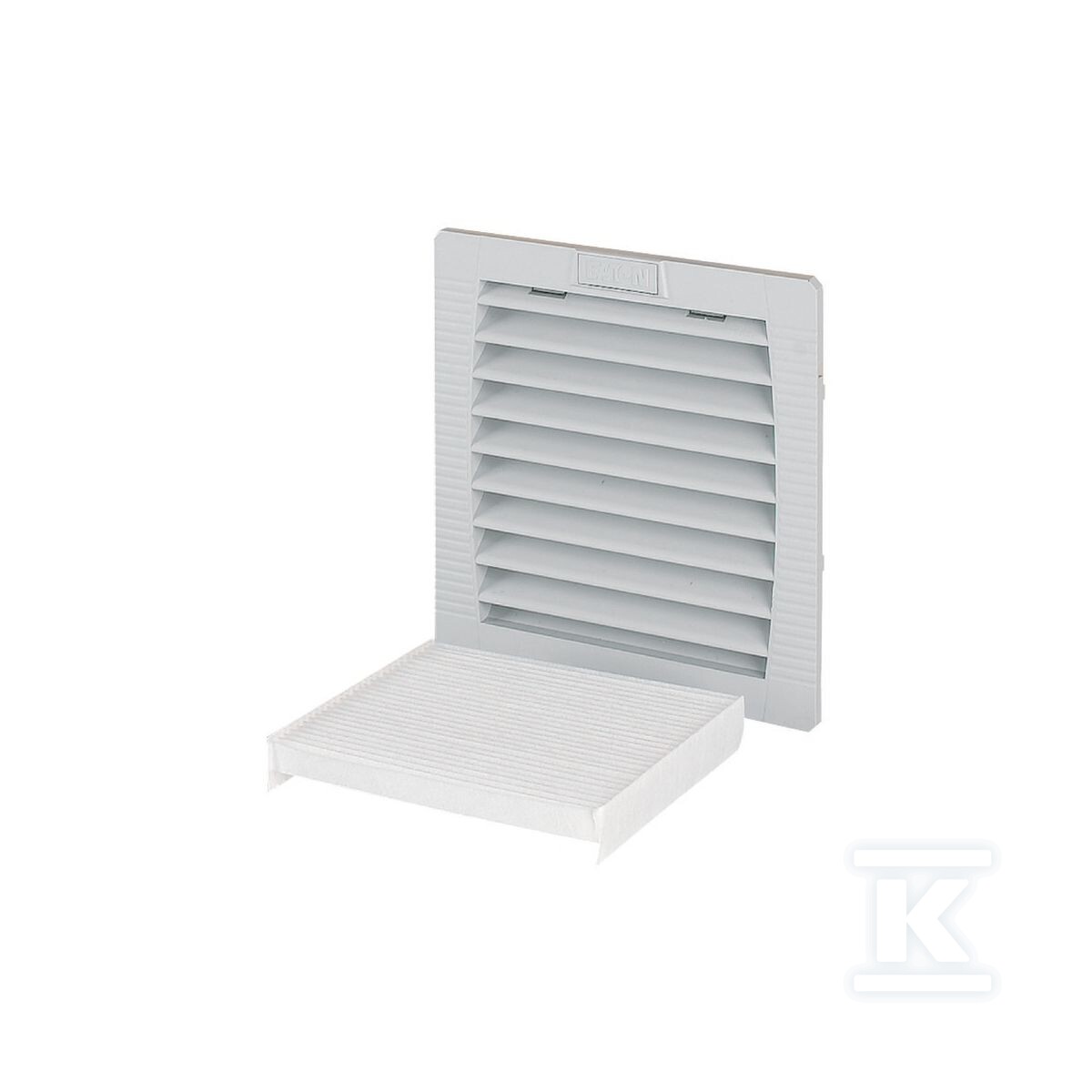 Filtr wylotowy IP54, 125x125 mm EX-FILT2 167293 - Hurtownia Onninen