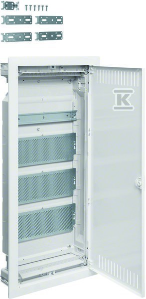 VOLTA VDI 4R flush-mounted switchgear - VU48NWB