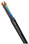 Przewód zasilający H07RN-F 4G10, 450/750 V, Giętki, Eca, odporny na UV,