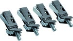 volta Anchors for mounting the housing to the frame walls (GK) 4 pcs. /4pkg/