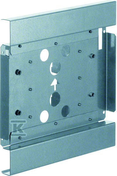 Template for VOLTA wall switchgear for - VZ501N