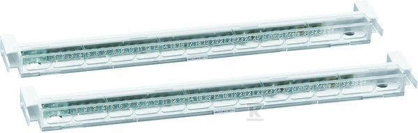 Wspornik z zaciskami PE/N 2 x 32 - VZ525E