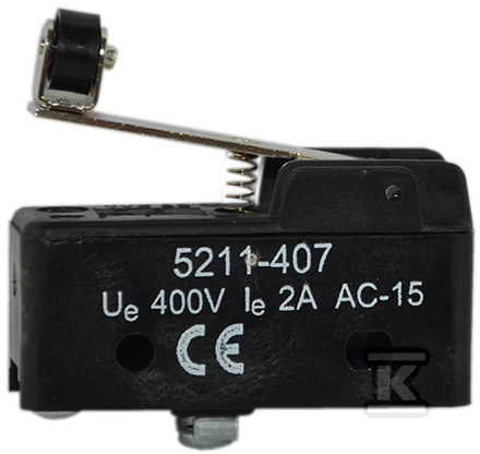 Łącznik miniaturowy 5211-407 - W0-5211-407