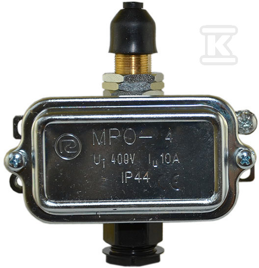 МПО-4 - мініатюрний роз'єм - W0-59-152012