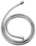 Shower hose 150 cm, chrome