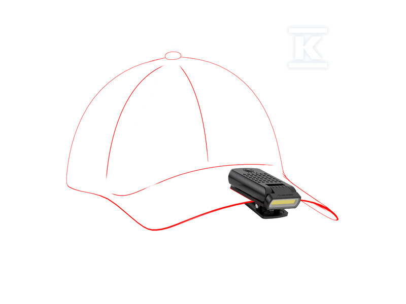 Ліхтарик W1R Work LEDLENSER - 502810