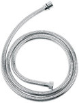 Shower hose 200 cm, chrome