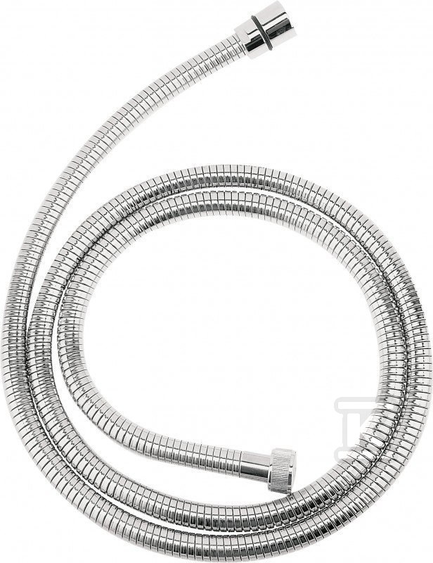 Shower hose 150 cm, reinforced, chrome - W47