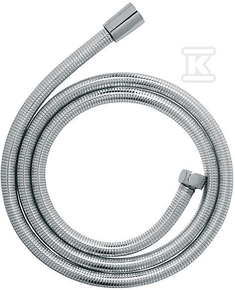 150 cm shower hose, PVC SilverFlex - W53