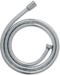 150 cm shower hose, PVC SilverFlex