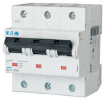 Circuit breaker 25 kA, In= 80 A, C characteristic, 3-pole AZ AZ-3-C80