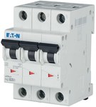 3-pole 15kA series miniature circuit breaker FAZ-B20/3