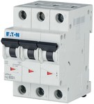 3-pole 15kA series miniature circuit breaker FAZ-B32/3