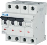 15kA series miniature circuit breaker 3+N-biegunów FAZ-C16/3N