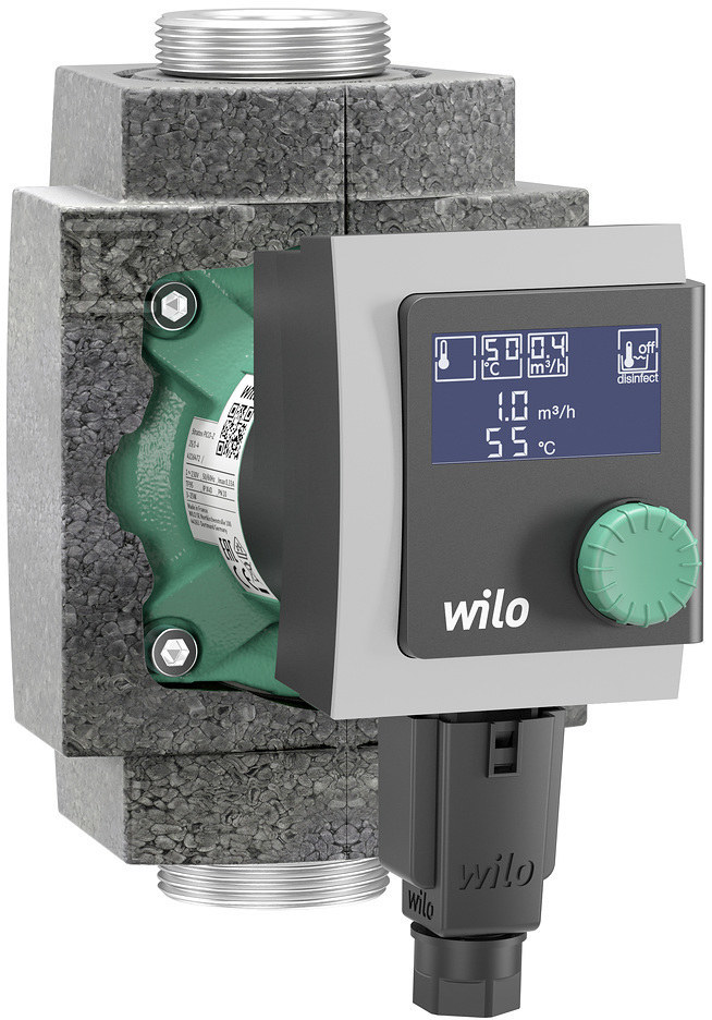 Pompa cyrkulacyjna Wilo-Stratos PICO-Z-25/1-4 4216472