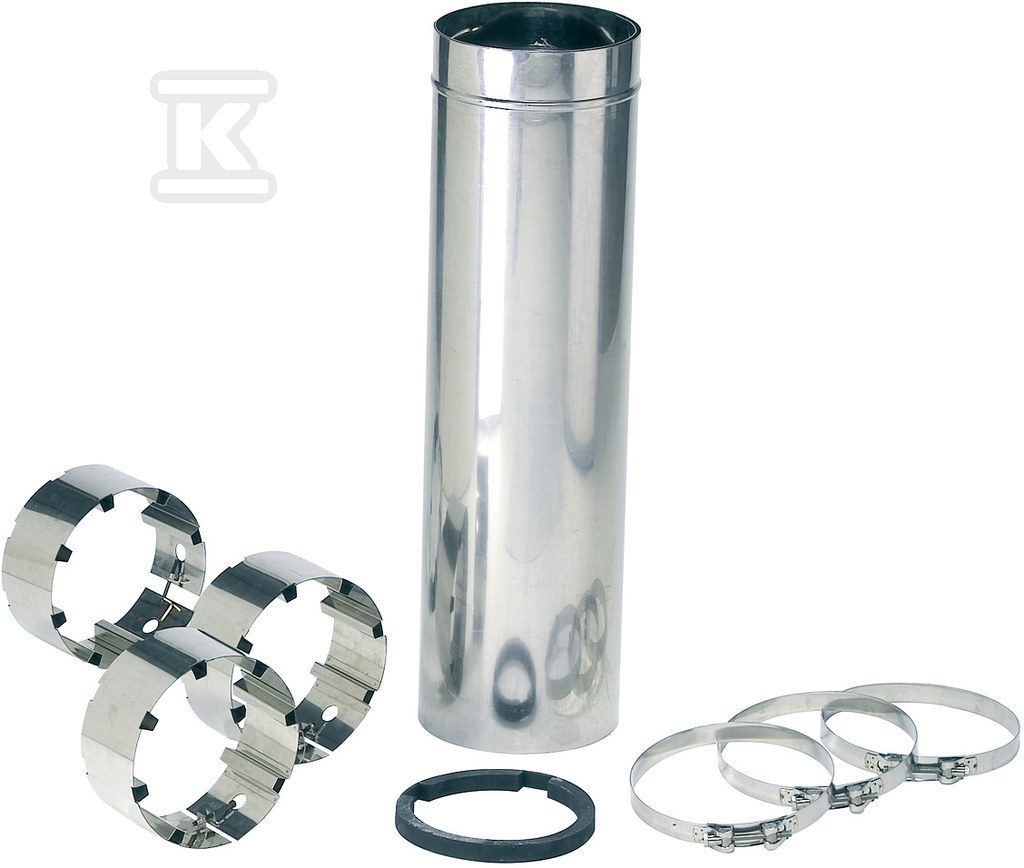 Rura z płaszczem chłodzącym do pomp - 4092485