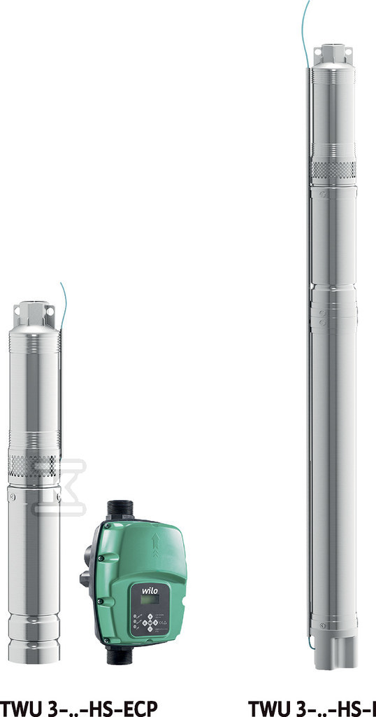 Pompa głębinowa Wilo-Sub TWU - 6079396